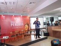 Ahok: Kalau Mau Foto Bareng, Install 'My Pertamina' Dulu Ya