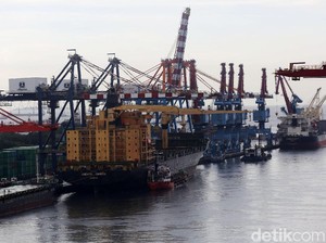 RI Bidik Ekspor Non-Migas ke China Tembus Rp 108 T di 2024