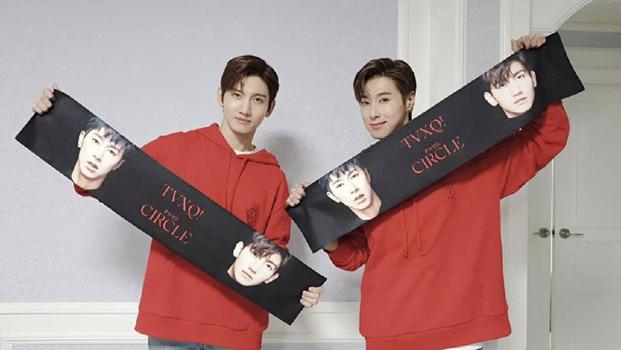 TVXQ merupakan salah satu boyband besar yang berkarir cukup lama dan membuka jalan Kpop ke Jepang dan Asia 