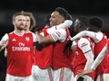 Hasil Liga Inggris: Arsenal Hajar Newcastle 4-0