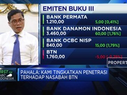 Perbaikan Bisnis Proses,Strategi BTN Perbaiki Kualitas Kredit