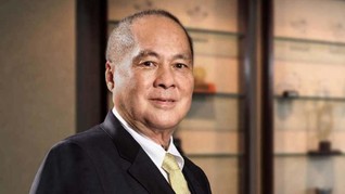 Karmaka Surjaudaja, Bankir yang Selamatkan NISP dari Krisis