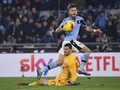 Tanpa Handanovic, Padelli Kepayahan Jaga Gawang Inter Milan