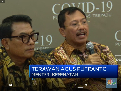 Menkes Terawan Siap Jemput 87 WNI yang Dikarantina Jepang