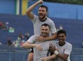 Persija Lolos ke Final Piala Gubernur Jatim 2020