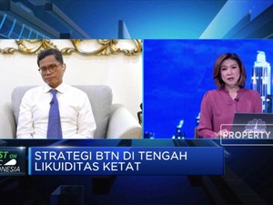 Genjot Penyerapan Rumah Subsidi, BTN Harap Ada Tambahan FLPP