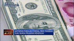 Sadar Pukulan Corona, Bank Sentral China Beri Insentif Lagi