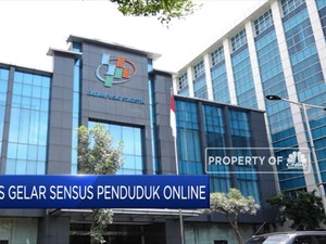 Siap-Siap BPS Gelar Sensus Penduduk Online