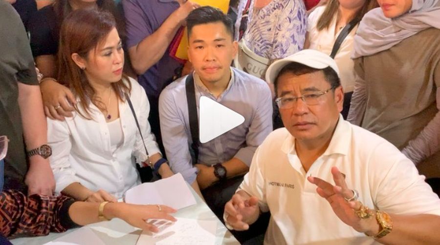Nasabah Reksa Dana Serbu Hotman Paris, Kena Produk Apa?