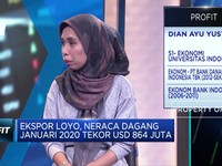 Terimbas Corona,Ekonom: Ekspor Turun & Neraca Dagang Tertekan