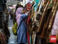 Corona, Pasar Tanah Abang Tutup Sementara Hingga 5 April