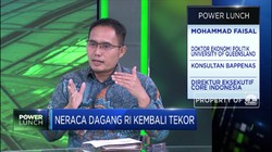 Defisit Neraca Dagang, Cermin Pelemahan Permintaan Global