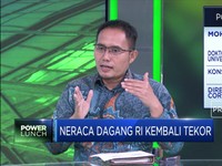 Defisit Neraca Dagang, Cermin Pelemahan Permintaan Global