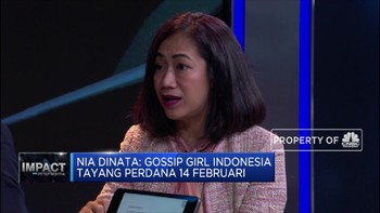 Wow! Ini Dia Gossip Girl Indonesia! Karya Nia Dinata