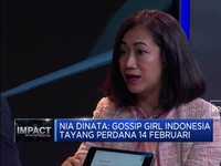 Wow! Ini Dia Gossip Girl Indonesia! Karya Nia Dinata