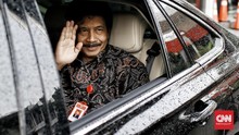 Dinasihati DPR, Ketua BPIP Janji Tak Bikin Kontroversi Lagi