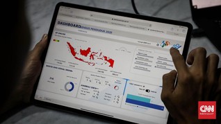 Sensus Penduduk Online Diperpanjang Hingga 29 Mei 2020