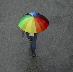 Waspada! Hujan di Jakarta Lanjut Sampai Pukul 19.30 WIB