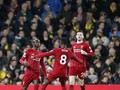 FOTO: Hasil Liga Inggris Pekan ke-26
