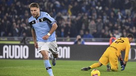 Hasil Liga Italia: Tekuk Genoa, Lazio Pepet Juventus