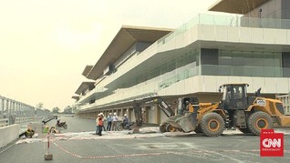 VIDEO: Vietnam Bersiap Gelar F1 di Tengah Wabah Corona