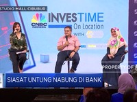 Yuk Belajar Disiplin Kelola Uang Dengan Menabung di Bank
