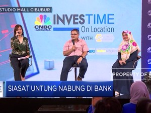 Yuk Belajar Disiplin Kelola Uang Dengan Menabung di Bank