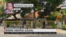 VIDEO: Bisnis Aborsi Ilegal di Ibukota