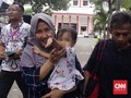 Keluar dari Tahanan, Tersangka Penghina Ingin Bertemu Risma