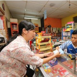 Akselerasi Literasi Keuangan, BRI Bidik 500.000 Agen BRILink