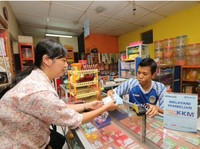Akselerasi Literasi Keuangan, BRI Bidik 500.000 Agen BRILink