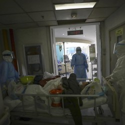 Rumah Sakit Cuma Rawat 15% Pasien Corona, RI Darurat ICU!