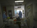 Rumah Sakit Cuma Rawat 15% Pasien Corona, RI Darurat ICU!