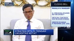 BTN Optimistis Likuditas Perbankan di 2020 Membaik
