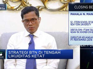 BTN Optimistis Likuditas Perbankan di 2020 Membaik
