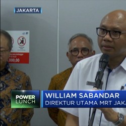 Wahai Warga Jakarta! Proyek MRT Fase II Dimulai Bulan Depan