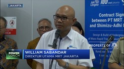 Wahai Warga Jakarta! Proyek MRT Fase II Dimulai Bulan Depan