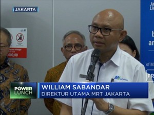 Wahai Warga Jakarta! Proyek MRT Fase II Dimulai Bulan Depan
