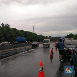 Kabar Duka, Bos Indomaret Korban Kecelakaan Tol Cipularang!