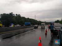 Kabar Duka, Bos Indomaret Korban Kecelakaan Tol Cipularang!