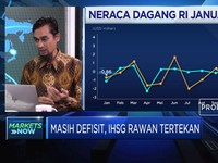 Analis Proyeksi Perlambatan Ekspor RI Ke China Akan Berlanjut