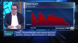 Analis: Menara Dijual, Wajar Jika Indosat Rumahkan Karyawan