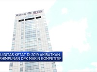 Implementasi PSAK 71, Laba BBTN 2019 Turun Jadi Rp 209 M