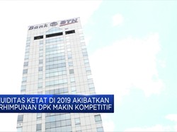 Implementasi PSAK 71, Laba BBTN 2019 Turun Jadi Rp 209 M