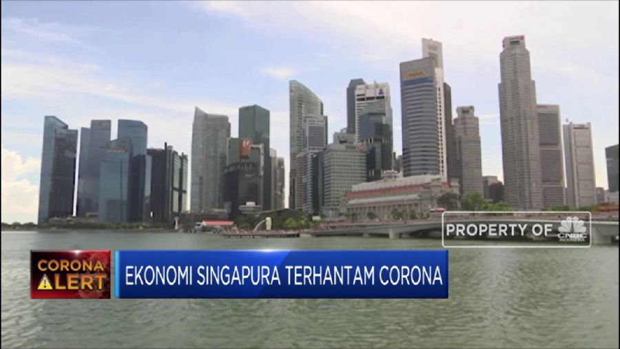 Singapura, Jerman, dan Jepang Terancam Resesi