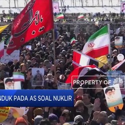 Iran 'Emoh' Ikuti Mau As Soal Nuklir