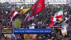 Iran 'Emoh' Ikuti Mau As Soal Nuklir