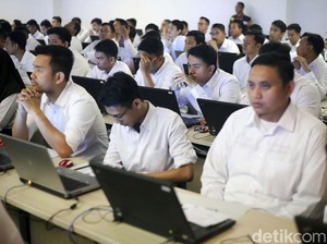 Peserta Tes CPNS Masih Bawa Jimat, BKN Pastikan Langsung Diambil