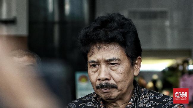 Takut Kepleset Omong, Kepala BPIP 'Puasa Bicara' Satu Tahun