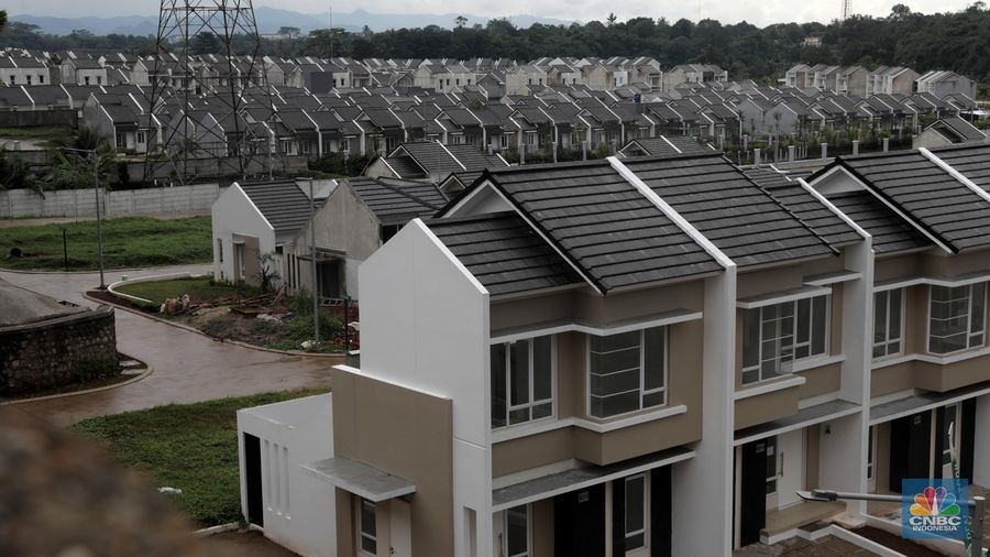 Target Tingkatan Layanan Transaksi Digital Pembayaran KPR